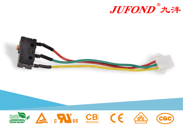 SW带线系列微动开关11-1