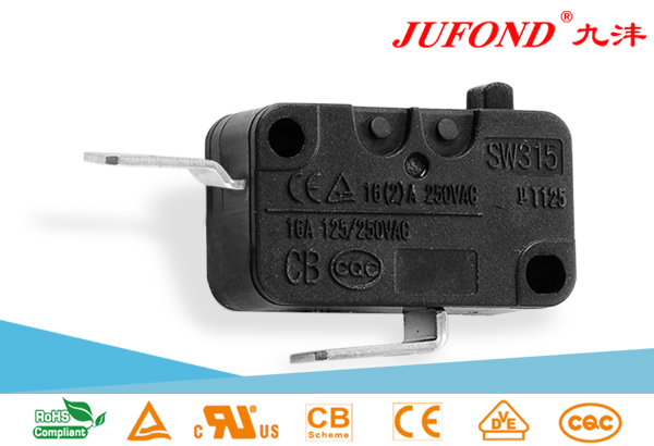 SW3系列微动开关14-4